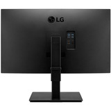 LG 32BN67UP, Monitor LED negro