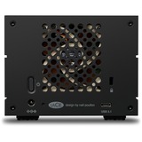 LaCie 2big RAID 40 TB, Unidad de disco duro negro