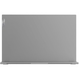 Lenovo L15 LED display 39,6 cm (15.6") 1920 x 1080 Pixeles Full HD Negro, Gris, Monitor LED negro, 39,6 cm (15.6"), 1920 x 1080 Pixeles, Full HD, LED, 14 ms, Negro, Gris