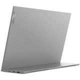 Lenovo L15 Monitor, Monitor LED negro, 39,6 cm (15.6"), 1920 x 1080 Pixeles, Full HD, LED, 14 ms, Negro, Gris