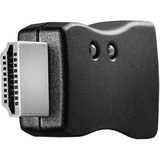 Lindy Emulador EDID HDMI 4K60, Adaptador negro