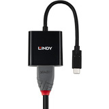 Lindy 43438, Adaptador negro