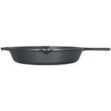 Lodge 12 Inch Cast Iron Skillet, Pan negro, Negro, hierro fundido, hierro fundido, Estados Unidos, 304,8 mm, 3,63 kg