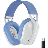 Logitech Auriculares para gaming blanco