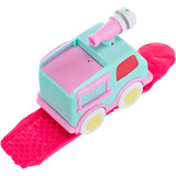 MGA Entertainment DohKins Ice Cream Truck & Baker Set de utensilios para jugar con plastilina 192 g Multicolor, Modelado Set de utensilios para jugar con plastilina, Multicolor, Niño, Niño/niña, 3 año(s), 99 año(s)