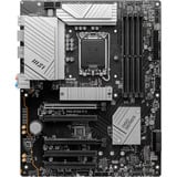 MSI 7E29-001R, Placa base negro