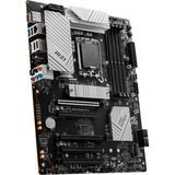 MSI 7E29-001R, Placa base negro