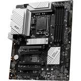 MSI 7E29-001R, Placa base negro