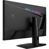 MSI MPG321URDE QD 81,3 cm (32") 3840 x 2160 Pixeles 4K Ultra HD LED Negro, Monitor de gaming negro, 81,3 cm (32"), 3840 x 2160 Pixeles, 4K Ultra HD, LED, 1 ms, Negro