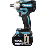 Makita DLX2533TJ, Destornillador azul/Negro
