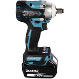 Makita DLX2533TJ, Destornillador azul/Negro