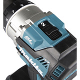 Makita DLX2533TJ, Destornillador azul/Negro