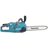 Makita Motosierra a batería UC015GZ XGT, 40 Voltios azul/Negro