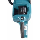 Makita Motosierra a batería UC015GZ XGT, 40 Voltios azul/Negro