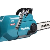 Makita Motosierra a batería UC015GZ XGT, 40 Voltios azul/Negro