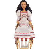 Mattel HXY36, Muñecos 