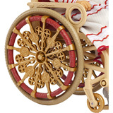 Mattel HXY36, Muñecos 