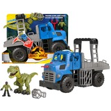 Mattel Imaginext GVV50 vehículo de juguete Camión, 3 año(s), Plástico, Multicolor