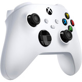 Microsoft QAS-00009, Gamepad blanco