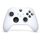 Microsoft QAS-00009, Gamepad blanco