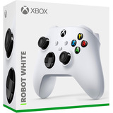 Microsoft QAS-00009, Gamepad blanco