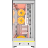 Montech HS01 PRO (W), Cajas de torre blanco