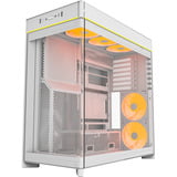 Montech HS01 PRO (W), Cajas de torre blanco
