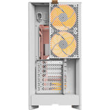 Montech HS01 PRO (W), Cajas de torre blanco