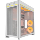 Montech HS01 PRO (W), Cajas de torre blanco
