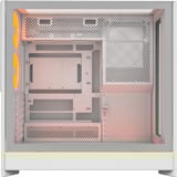 Montech HS01 PRO (W), Cajas de torre blanco