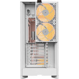 Montech HS01 PRO (W), Cajas de torre blanco