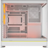Montech HS01 PRO (W), Cajas de torre blanco