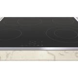 Neff B2CCJ7AK3 + T16SBN1L0 sets de electrodoméstico de cocina Cerámico Horno eléctrico, Juego para horno negro/Acero fino, Cerámico, 4 zona(s), Vidrio y cerámica, Negro, Tocar, 58,3 cm