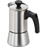 Neff Cafetera espresso acero fino/Negro