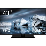 Nokia FNA43GV210, Televisor LED negro