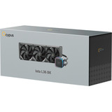 Ocypus Iota L36, Refrigeración por agua negro