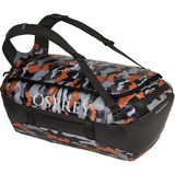 Osprey Bolsa negro/Naranja