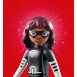 PLAYMOBIL Miraculous: Lady Wifi, Juegos de construcción 
