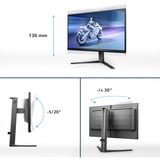Philips 25M2N5200U, Monitor de gaming antracita