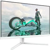 Philips 27M2N3501PA, Monitor de gaming blanco