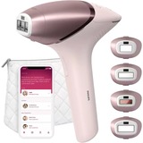 Philips Lumea IPL BRI958/00, Depiladores rosa/rosado