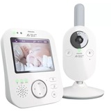 Philips SCD843/26, Vigilabebés blanco/Gris