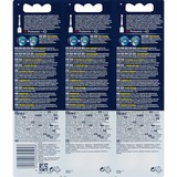 Procter & Gamble Precision Clean 80339528 cepillo de cabello 6 pieza(s) Blanco, Cabezal de cepillo blanco, 6 pieza(s), Blanco, CleanMaximiser, Alemania, Oral-B, 32,7 g