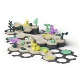 Ravensburger GraviTrax Junior Starter-Set L Jungle, Ferrocarril 