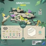 Ravensburger GraviTrax Junior Starter-Set L Jungle, Ferrocarril 