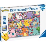 Ravensburger Rompecabezas infantil Pokémon - ¡Listo para luchar!, Puzzle 
