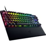 Razer Huntsman V3 Pro TKL 8KHz, Teclado para gaming negro