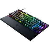 Razer Huntsman V3 Pro TKL 8KHz, Teclado para gaming negro