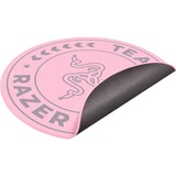 Razer Team Razer Floor Rug, Alfombra protectora rosa