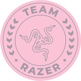 Razer Team Razer Floor Rug, Estera rosa
